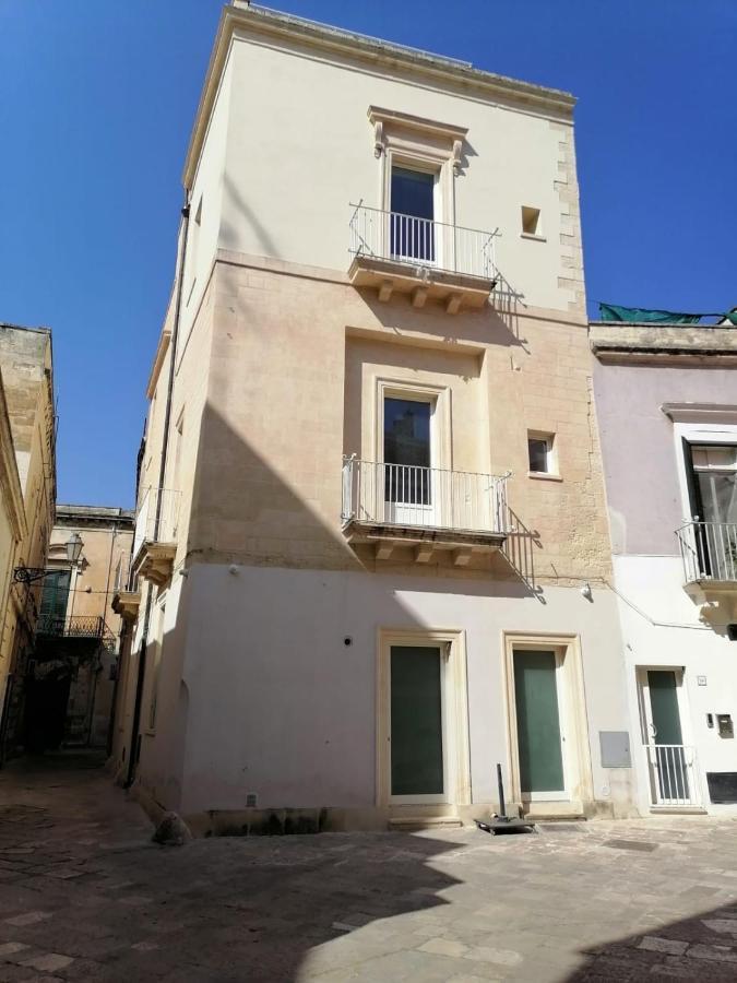 De Guidani Experience Hotel Lecce Kültér fotó