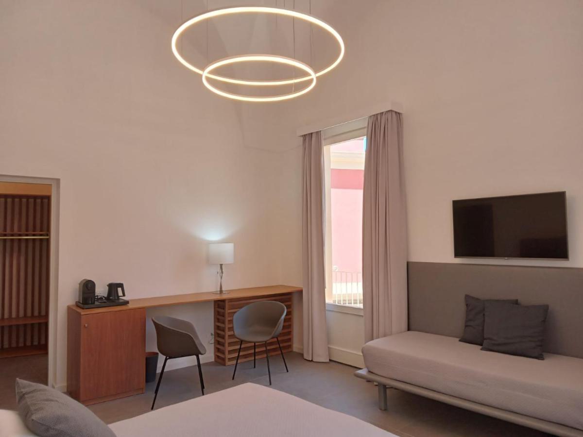 De Guidani Experience Hotel Lecce Kültér fotó
