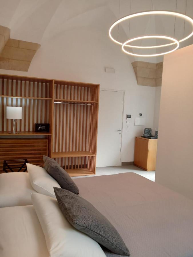 De Guidani Experience Hotel Lecce Kültér fotó