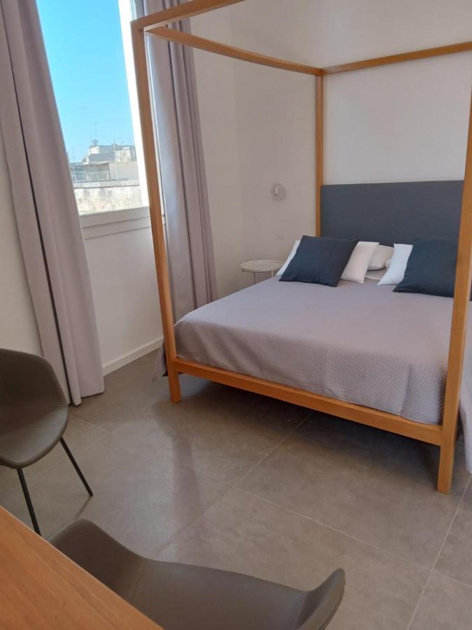 De Guidani Experience Hotel Lecce Kültér fotó