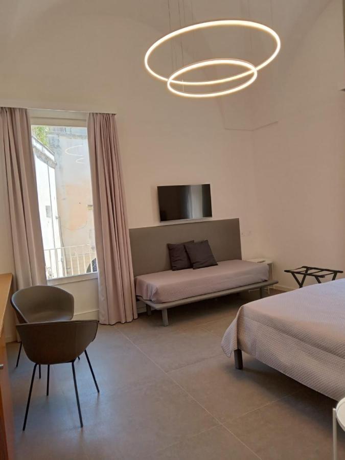 De Guidani Experience Hotel Lecce Kültér fotó