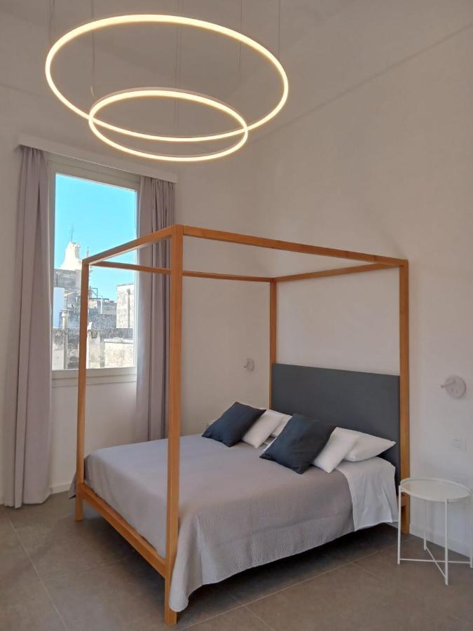 De Guidani Experience Hotel Lecce Kültér fotó