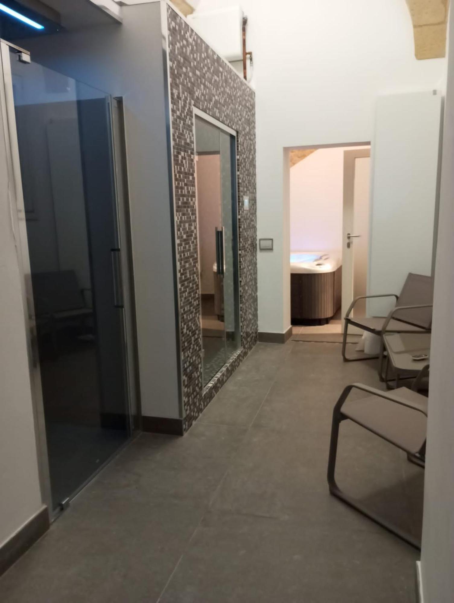 De Guidani Experience Hotel Lecce Kültér fotó