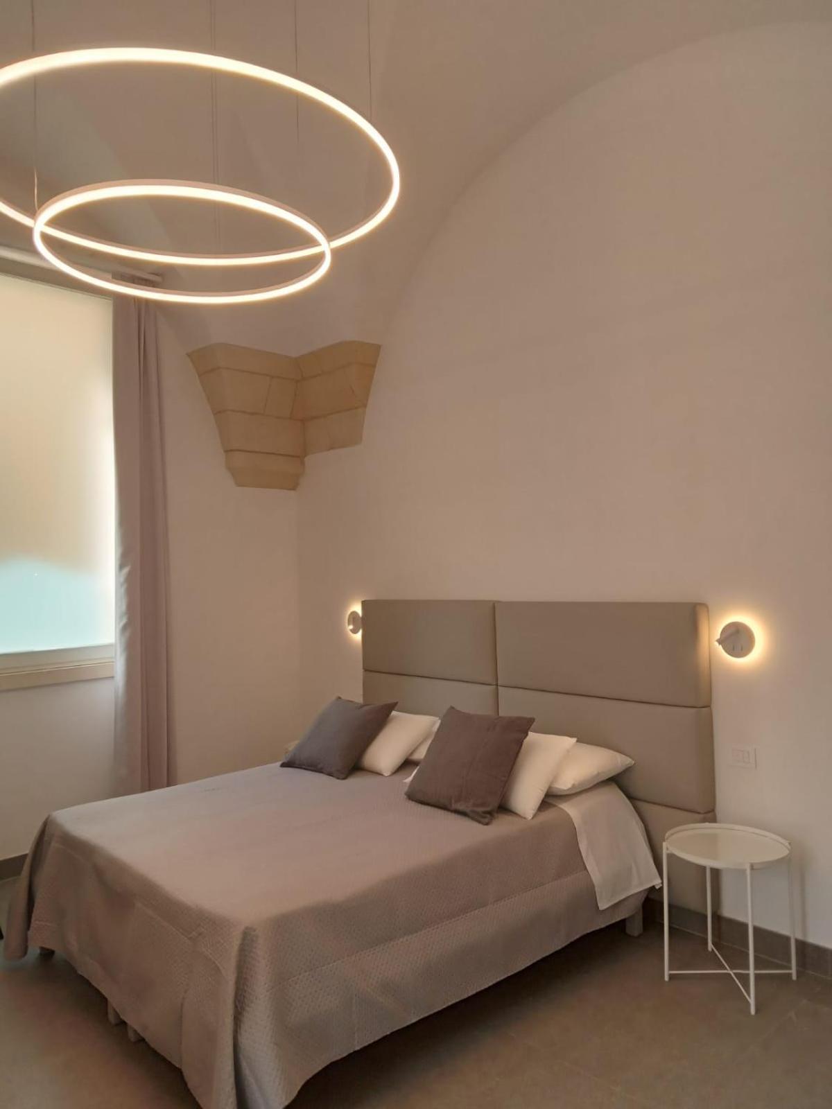 De Guidani Experience Hotel Lecce Szoba fotó